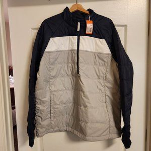 Cutter & Buck Thaw Insulated Pullover Jacket (XL)